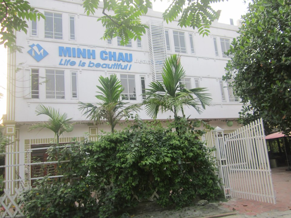 Hà Nội - Đảo Quan Lạn - Minh Châu resort - Hà Nội