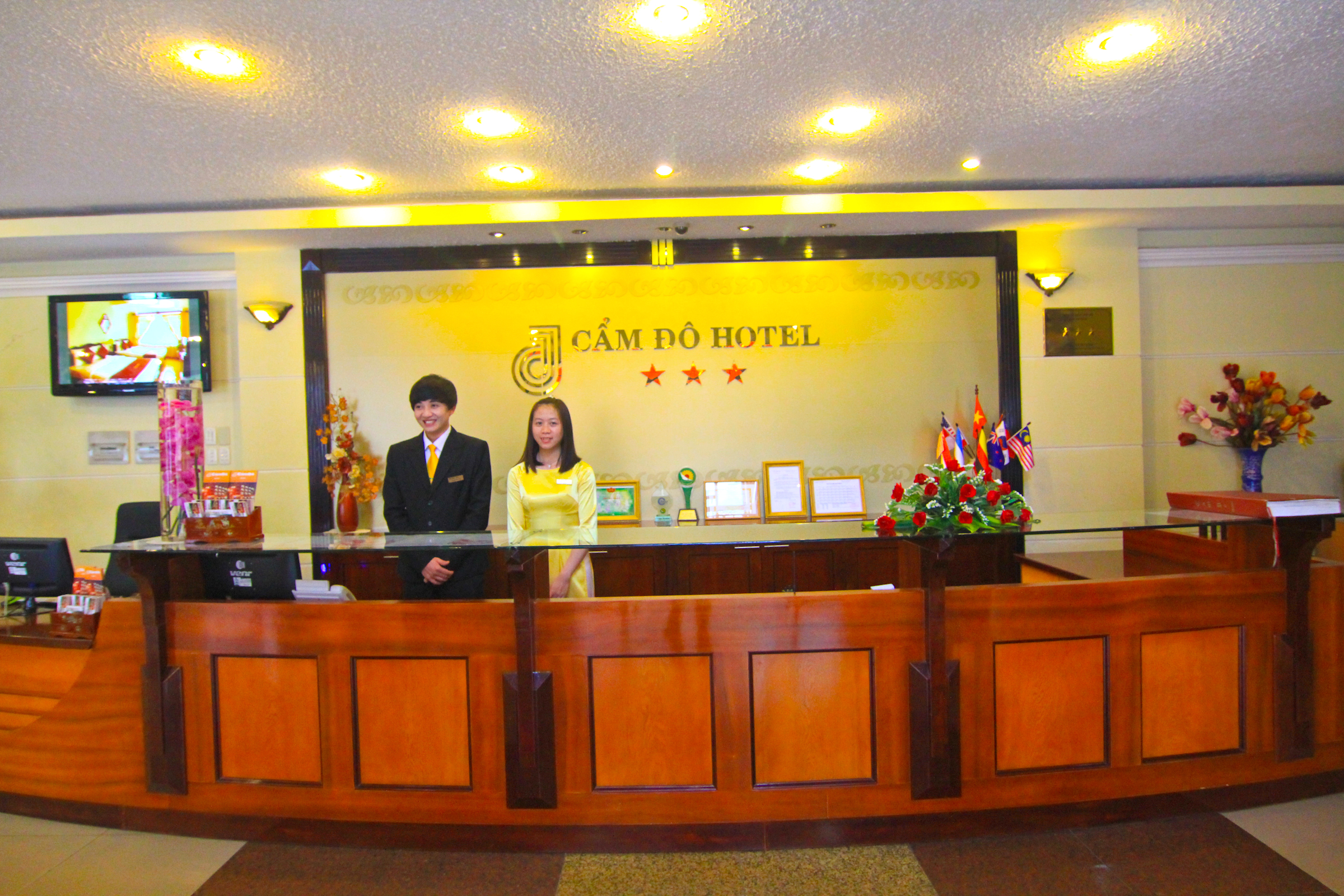 Khách sạn Cẩm Đô - Đà Lạt