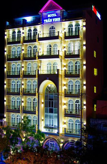 Khách sạn Trần Vinh - Bạc Liêu