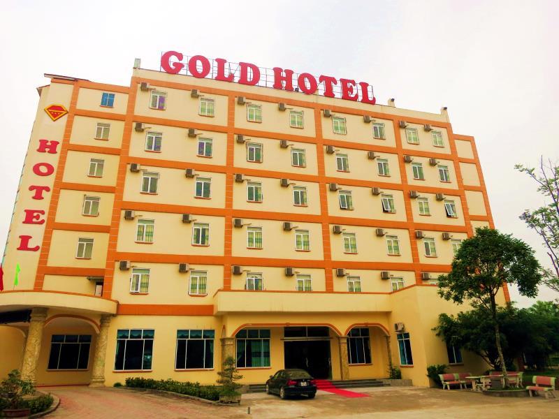 Khách sạn Gold - Ninh Bình