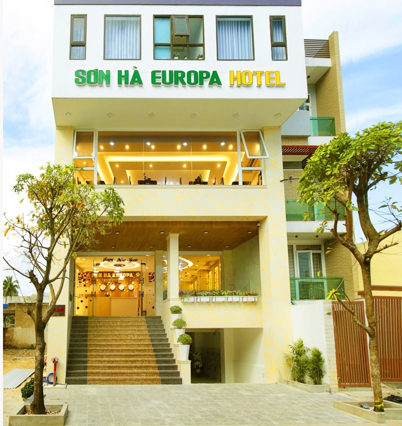 Khách sạn Sơn Hà Europa - Đà Nẵng