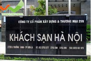 Khách sạn Hà Nội - Sơn La