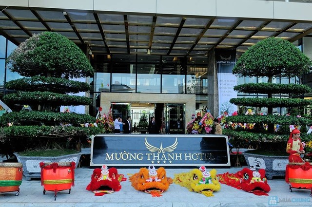 Khách sạn Mường Thanh - Đà Nẵng