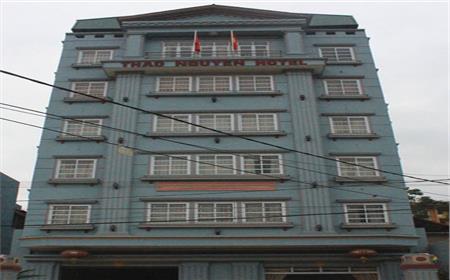Khách sạn Thảo Nguyên - Yên Minh