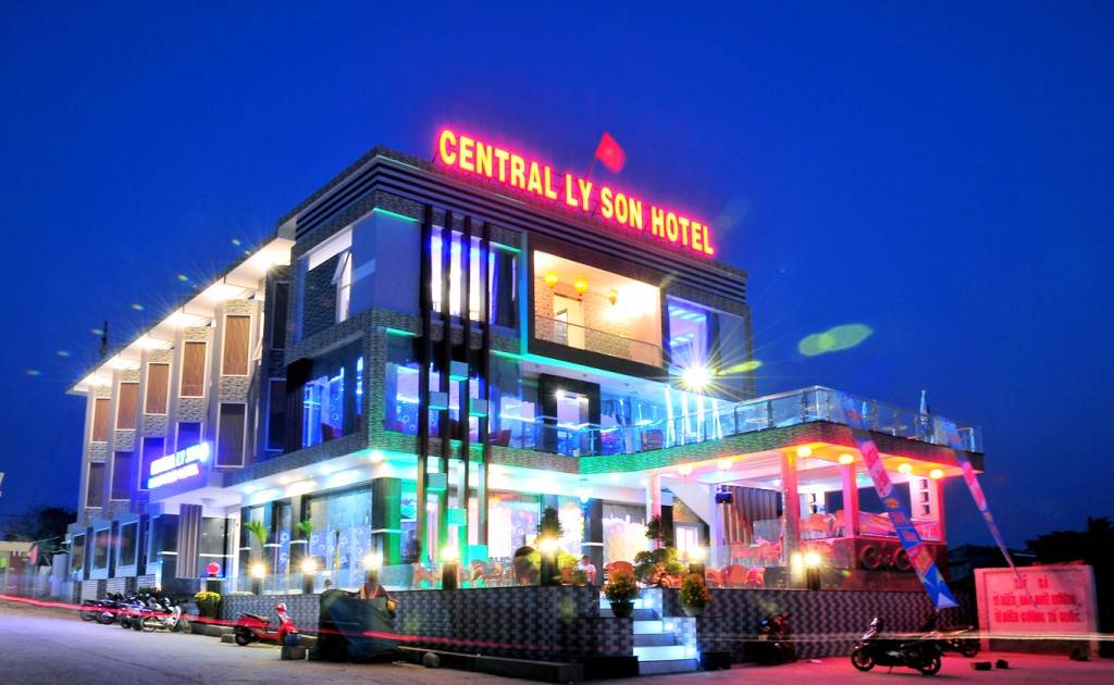 Khách sạn Lý Sơn Central