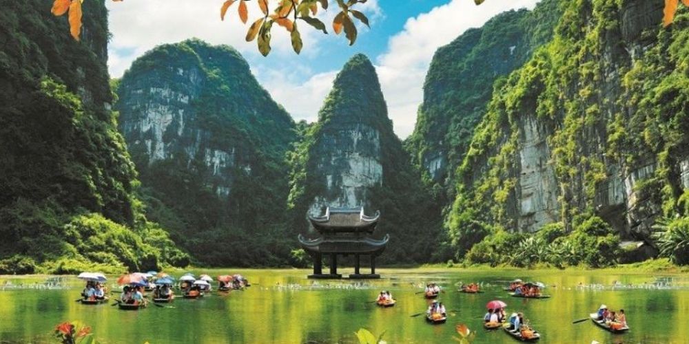 HÀ NỘI - NINH BÌNH - HẠ LONG 3N2D