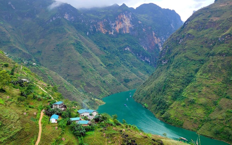 HANOI – HA GIANG – GLOBAL KARST