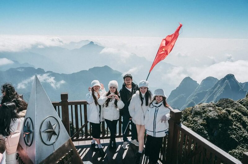 HÀ NỘI - NINH BÌNH - HẠ LONG - SAPA 5N4D