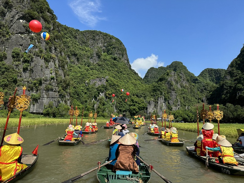 HÀ NỘI - NINH BÌNH - HẠ LONG 2N1D